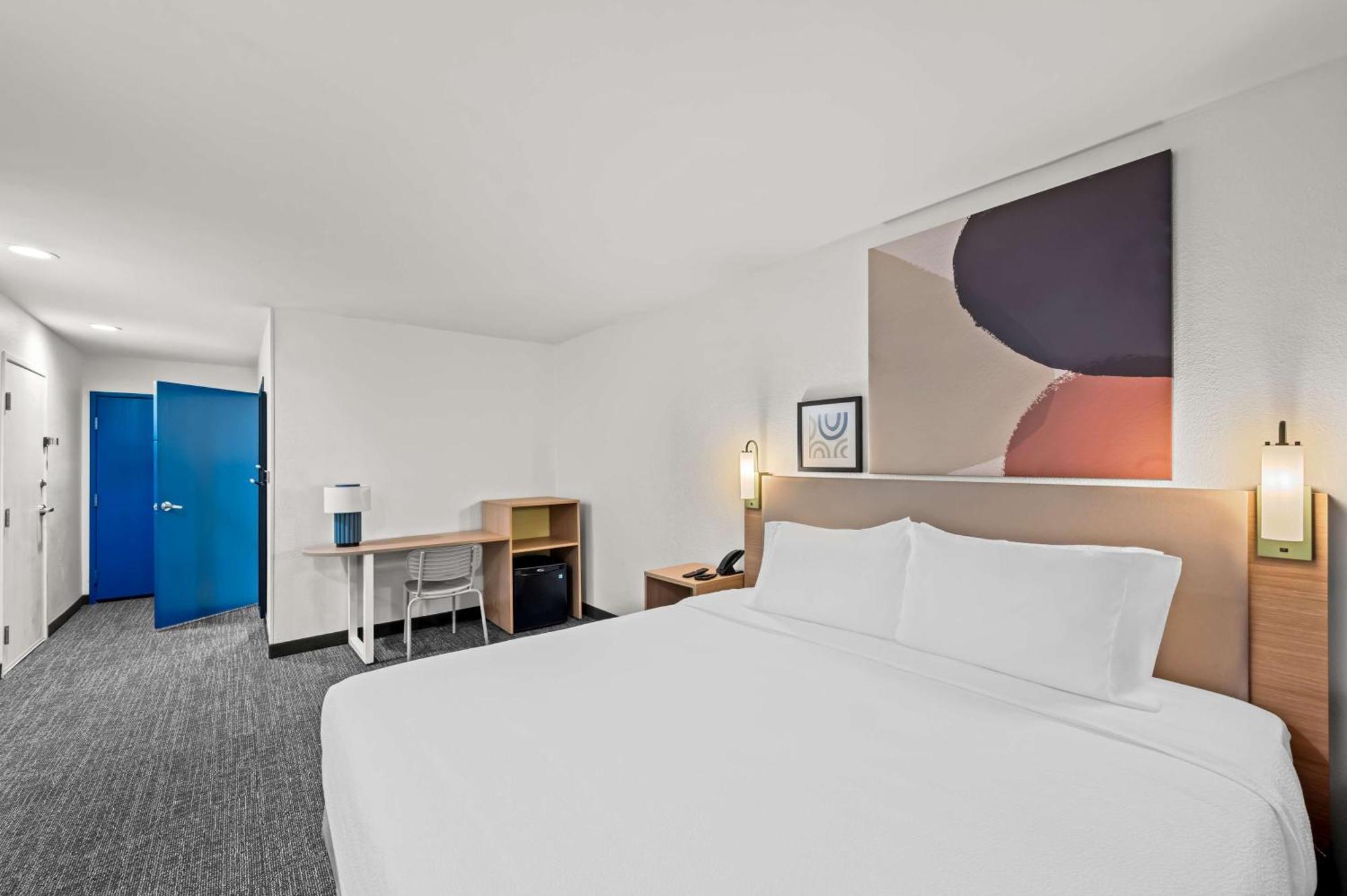 Spark By Hilton Sterling Dulles Airport Exterior foto